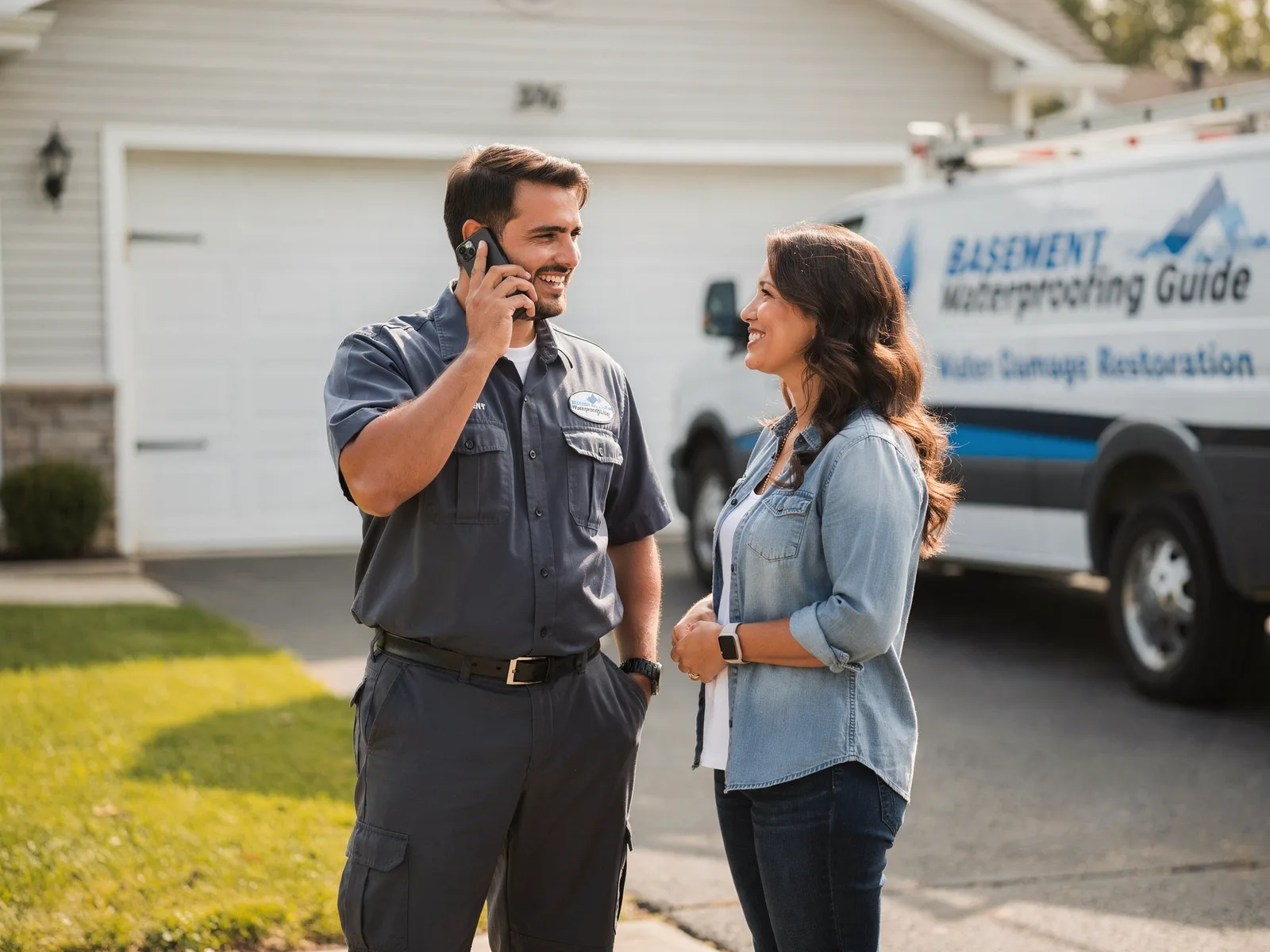 Basement Waterproofing Near Me Germansville, PA FAQs